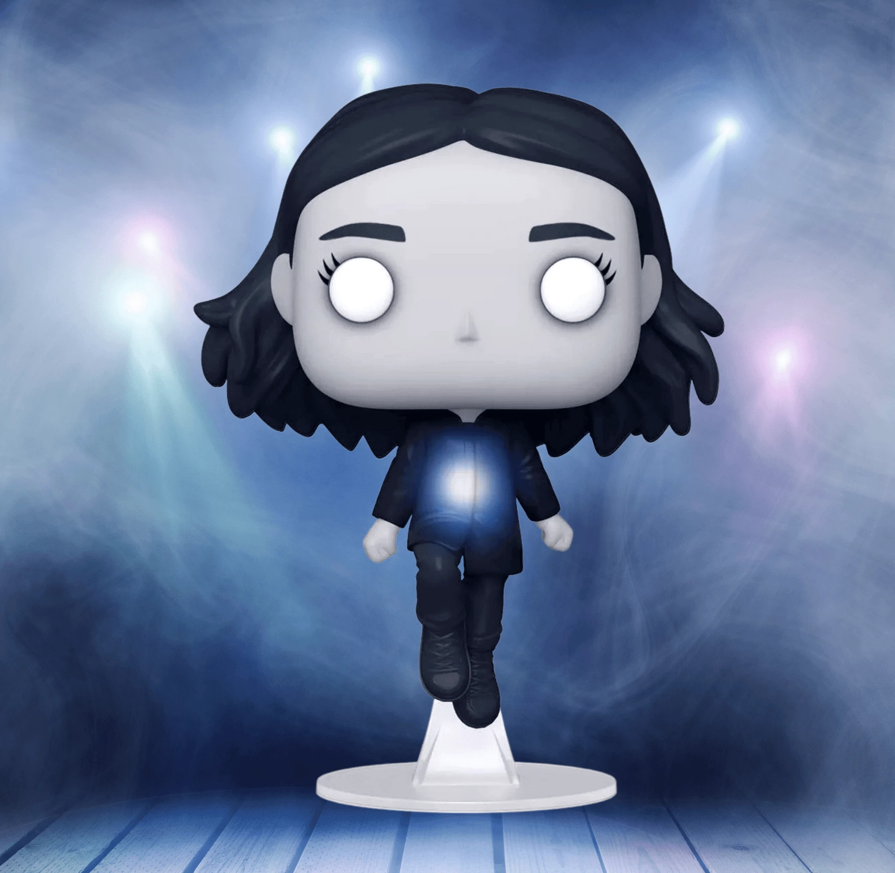 Wholesale ???? Umbrella Academy Funko Pop! Vanya (Floating) (Season 2) (GITD) #1118 ✨ 3 Wholesale ???? Umbrella Academy Funko Pop! Vanya (Floating) (Season 2) (GITD) #1118 ✨