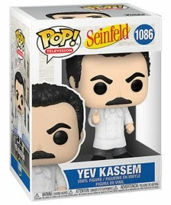 New ???? Seinfeld Funko Pop! Yev Kessen (The Soup Nazi) #1086 ???? -Pop Shop unnamed 2021 03 16T120458.877 1800x1800
