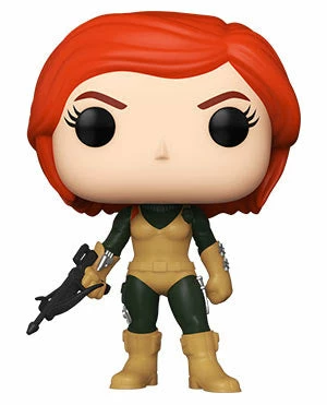 Buy ✔️ G.I. Joe Funko Pop! Scarlett #74 ???? 5 Buy ✔️ G.I. Joe Funko Pop! Scarlett #74 ???? - Image 3