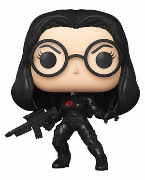Hot Sale ???? G.I. Joe Funko Pop! The Baroness #75 ???? 5 Hot Sale ???? G.I. Joe Funko Pop! The Baroness #75 ???? - Image 3