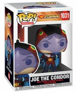 Cheapest ???? Gatchaman Funko Pop! Joe The Condor #1031 ???? 9 Cheapest ???? Gatchaman Funko Pop! Joe The Condor #1031 ???? -Pop Shop unnamed 2021 06 11T130357.127 1800x1800