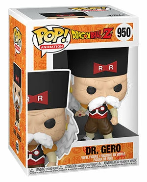 Wholesale ???? Dragon Ball Z Funko Pop! Dr. Gero #950 ⌛ 4 Wholesale ???? Dragon Ball Z Funko Pop! Dr. Gero #950 ⌛ - Image 2