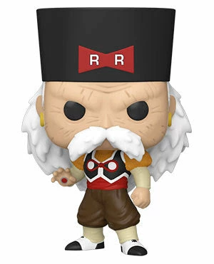 Wholesale ???? Dragon Ball Z Funko Pop! Dr. Gero #950 ⌛ 5 Wholesale ???? Dragon Ball Z Funko Pop! Dr. Gero #950 ⌛ - Image 3