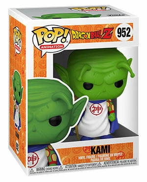 Deals ???? Dragon Ball Z Funko Pop! Kami #952 ???? 4 Deals ???? Dragon Ball Z Funko Pop! Kami #952 ???? - Image 2