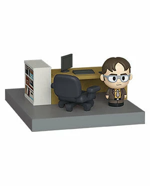 Discount ???? The Office Funko Mini Moments The Office - Dwight Schrute (Chance Of CHASE) ⌛ 5 Discount ???? The Office Funko Mini Moments The Office - Dwight Schrute (Chance Of CHASE) ⌛ - Image 3