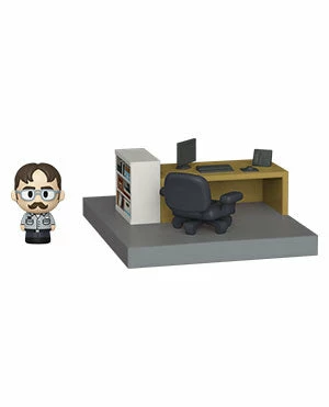 Discount ???? The Office Funko Mini Moments The Office - Dwight Schrute (Chance Of CHASE) ⌛ 6 Discount ???? The Office Funko Mini Moments The Office - Dwight Schrute (Chance Of CHASE) ⌛ - Image 4