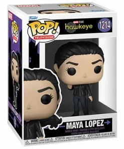 Wholesale ✨ Hawkeye Funko Pop! Maya Lopez #1214 ⭐ 9 Wholesale ✨ Hawkeye Funko Pop! Maya Lopez #1214 ⭐ -Pop Shop unnamed 2021 12 03T121150.889 1800x1800