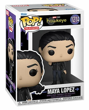 Wholesale ✨ Hawkeye Funko Pop! Maya Lopez #1214 ⭐ 6 Wholesale ✨ Hawkeye Funko Pop! Maya Lopez #1214 ⭐ - Image 4