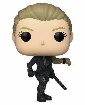 Cheap ???? Hawkeye Funko Pop! Yelena #1213 Set Of 2 (Common & CHASE) ???? 5 Cheap ???? Hawkeye Funko Pop! Yelena #1213 Set Of 2 (Common & CHASE) ???? - Image 3