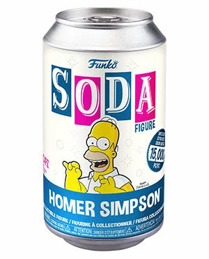 Best deal ???? The Simpsons Funko Vinyl SODA Homer Simpson (Chance Of Chase) ???? 5 Best deal ???? The Simpsons Funko Vinyl SODA Homer Simpson (Chance Of Chase) ???? - Image 3