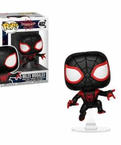 Top 10 ✨ Animated Spider-Man Funko Pop! Miles Morales (as Spider-Man) #402 ???? -Pop Shop unnamed 220c4076 9efc 4f6d 83af 7d56e9244cee 1800x1800