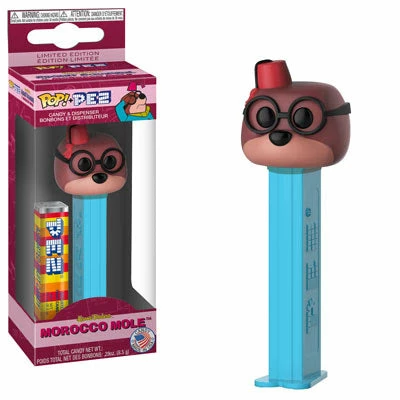 Best Sale ???? Hanna-Barbera Funko Pop! Pez Morroco Mole ???? 3 Best Sale ???? Hanna-Barbera Funko Pop! Pez Morroco Mole ????