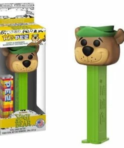 Hot Sale ???? Hannah Barbera Funko Pop! Pez Yogi Bear ⭐