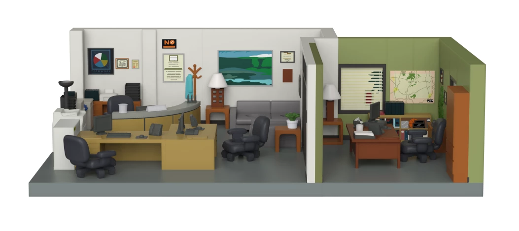 Budget ???? The Office Funko Mini Moments The Office Complete Set Of 5 (Chance Of CHASE) ???? 7 Budget ???? The Office Funko Mini Moments The Office Complete Set Of 5 (Chance Of CHASE) ???? - Image 5