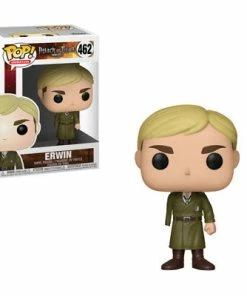 Promo ???? Attack On Titan Funko Pop! Erwin (One Arm) #462 (Wave 2) ⭐ -Pop Shop unnamed 84d39b06 92b5 446b aeae 1922a3fc3131 1800x1800