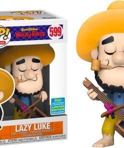 Best reviews of ???? Hanna-Barbera Funko Pop! Lazy Luke #599 ???? -Pop Shop wacky races lazy luke sdcc 2019 funko pop vinyl figure popcultcha.1563420583 1800x1800