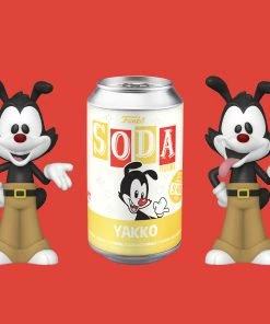 Outlet ???? Animaniacs Funko Vinyl SODA Yakko (Chance Of Chase) ????
