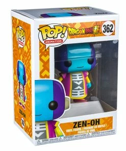 Promo ❤️ Dragon Ball Super Funko Pop! Zen-Oh #362 ???? 6 Promo ❤️ Dragon Ball Super Funko Pop! Zen-Oh #362 ???? -Pop Shop zenohbox 1800x1800